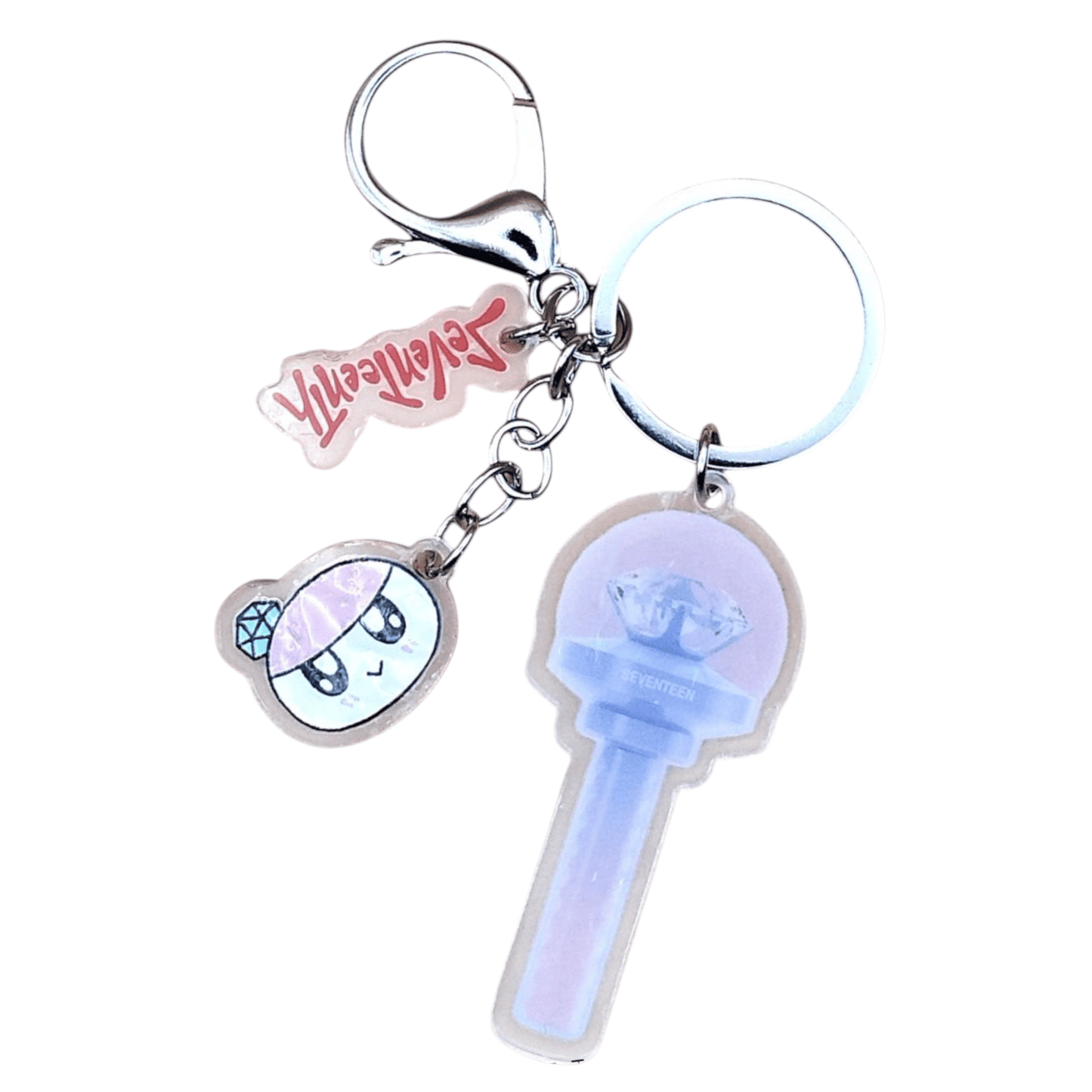 SEVENTEEN Keychain