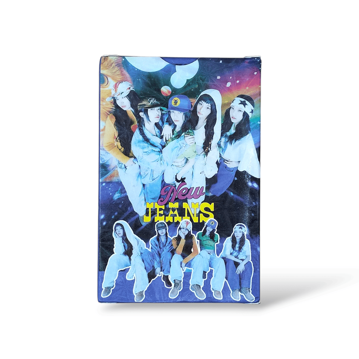 NEWJEANS Lomo Card Pack