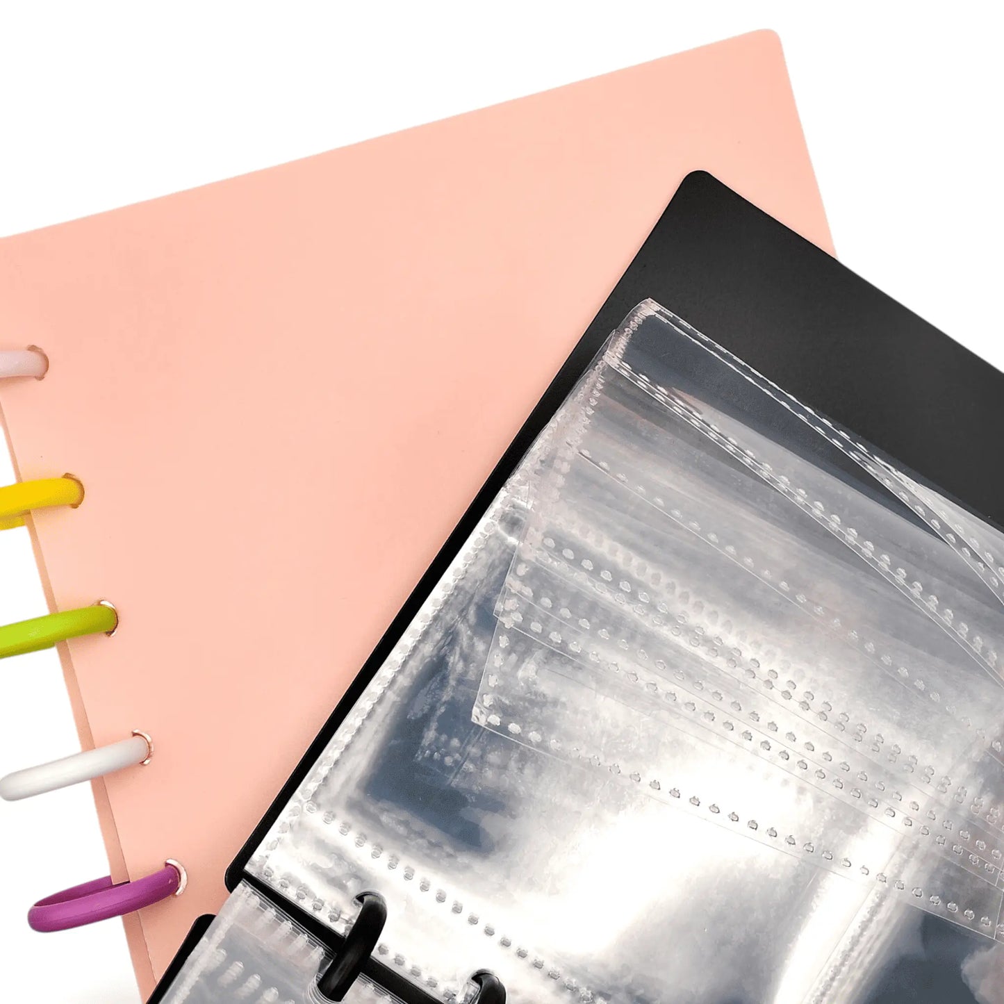 Mega Bias Binder Seoul Spot