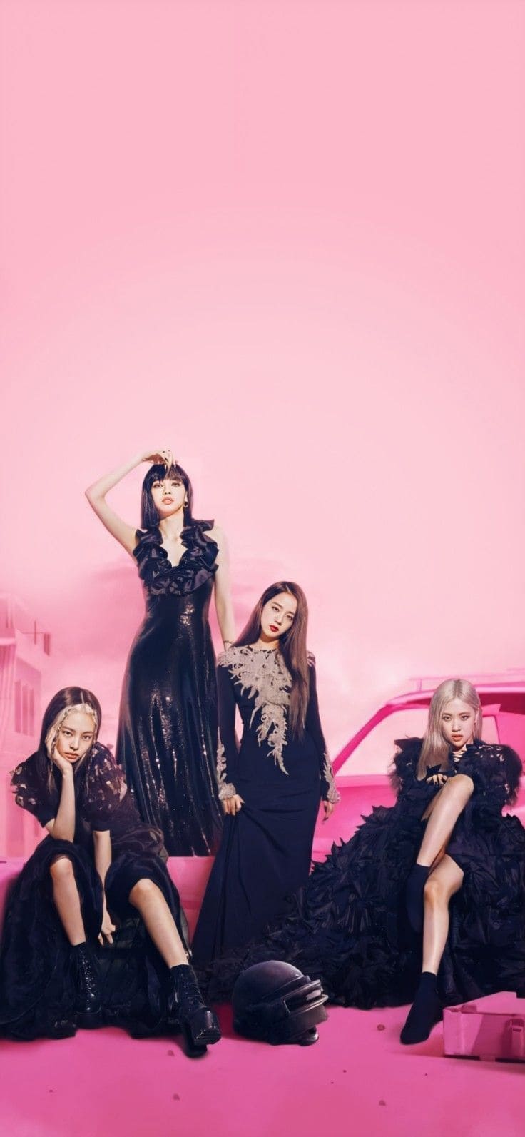 BLACKPINK Poster