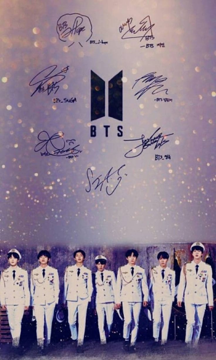 BTS Poster
