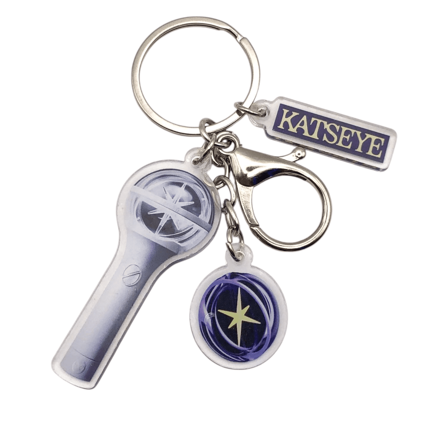 KATSEYE Keychain