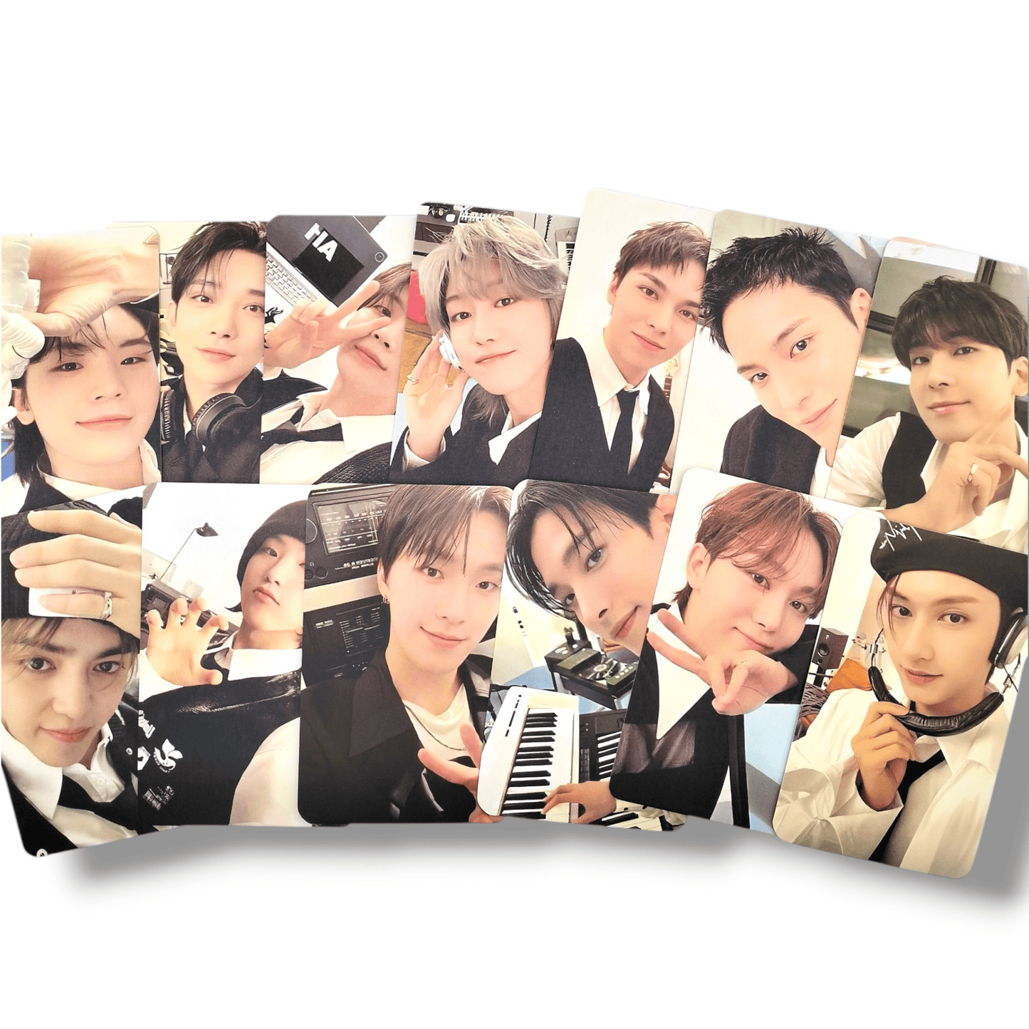 SEVENTEEN Solo Lomocard