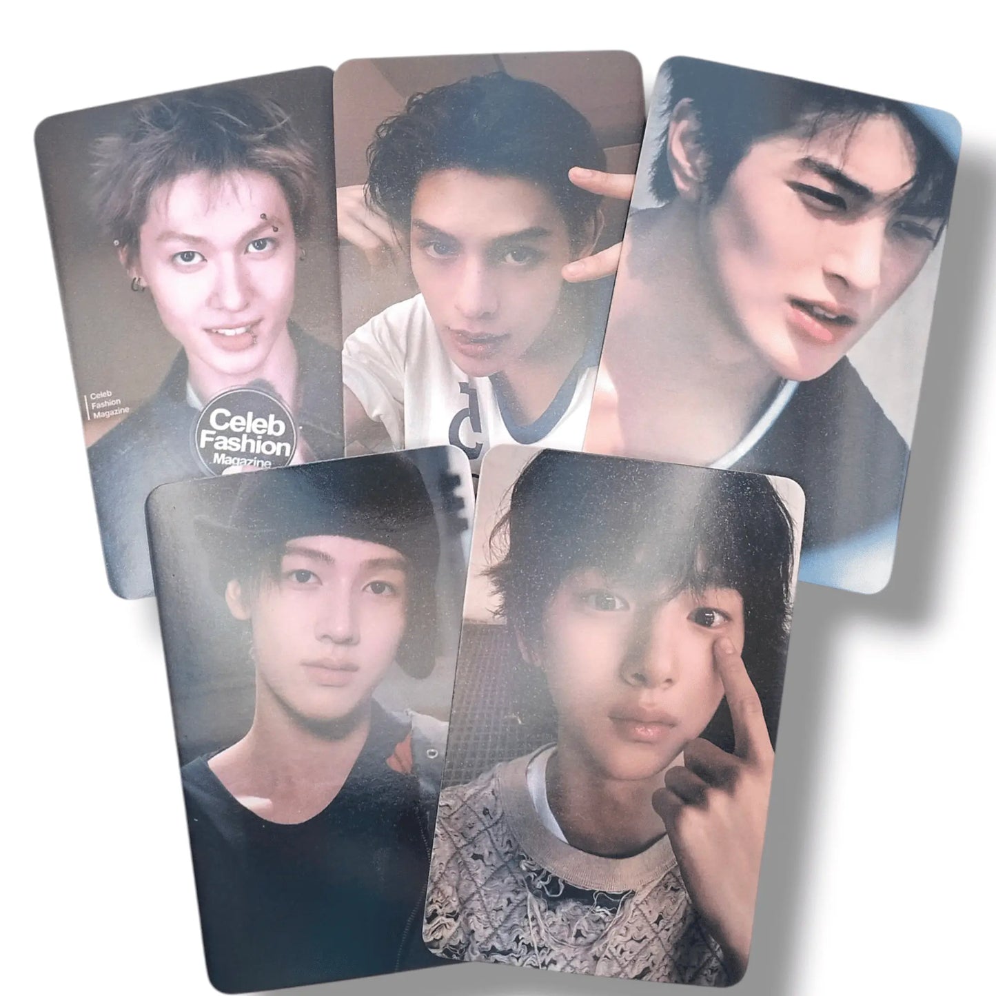 CORTIS Solo Lomocard Seoul Spot