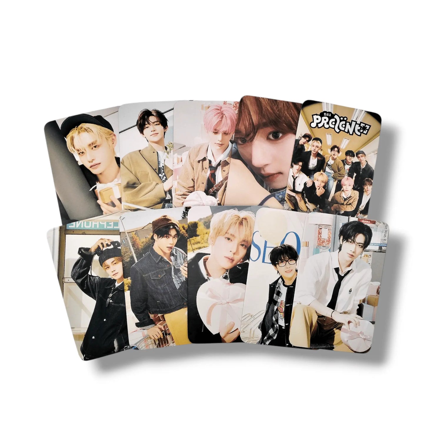 ZB1 Solo Lomocard Seoul Spot