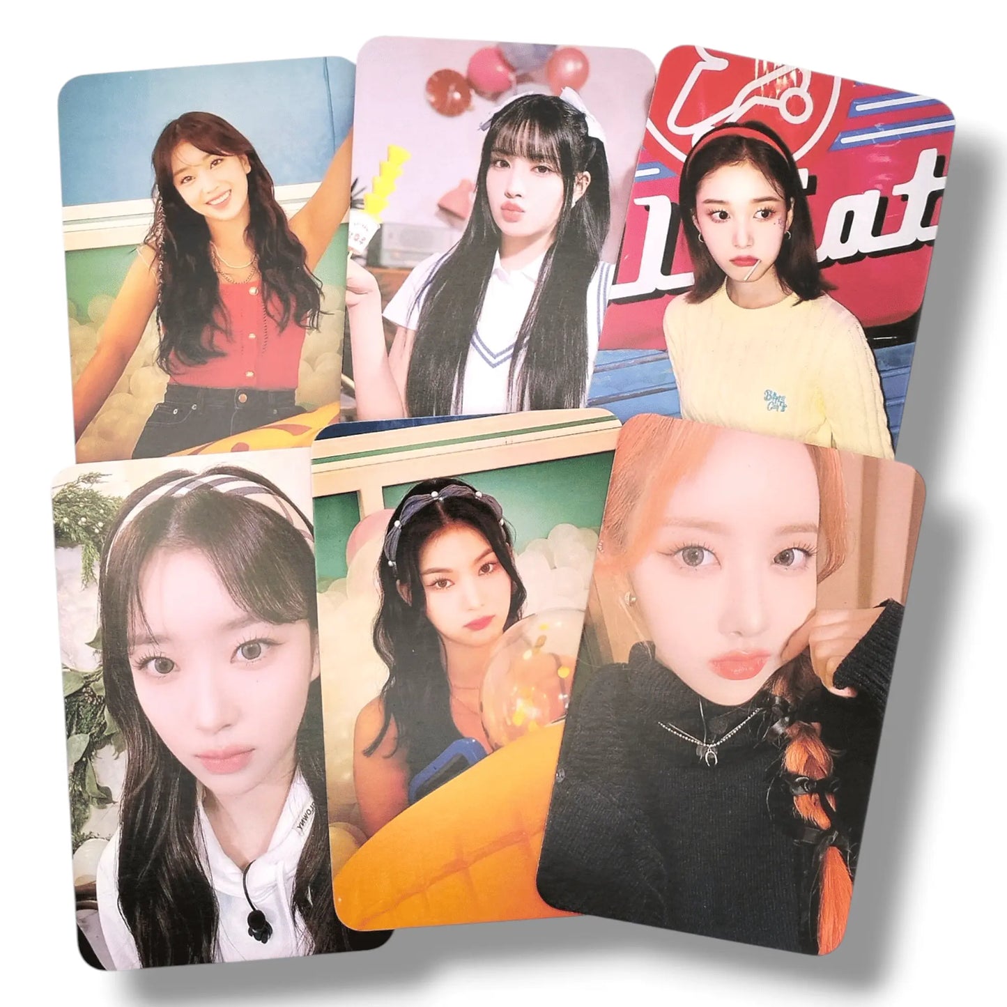 STAY C Solo Lomocard Seoul Spot