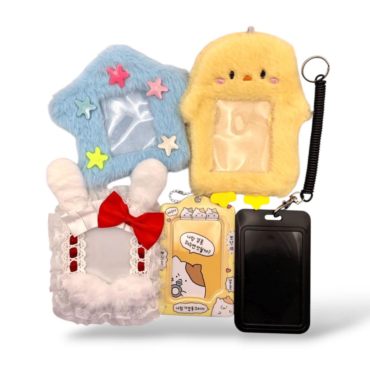 Photocard Holder Seoul Spot