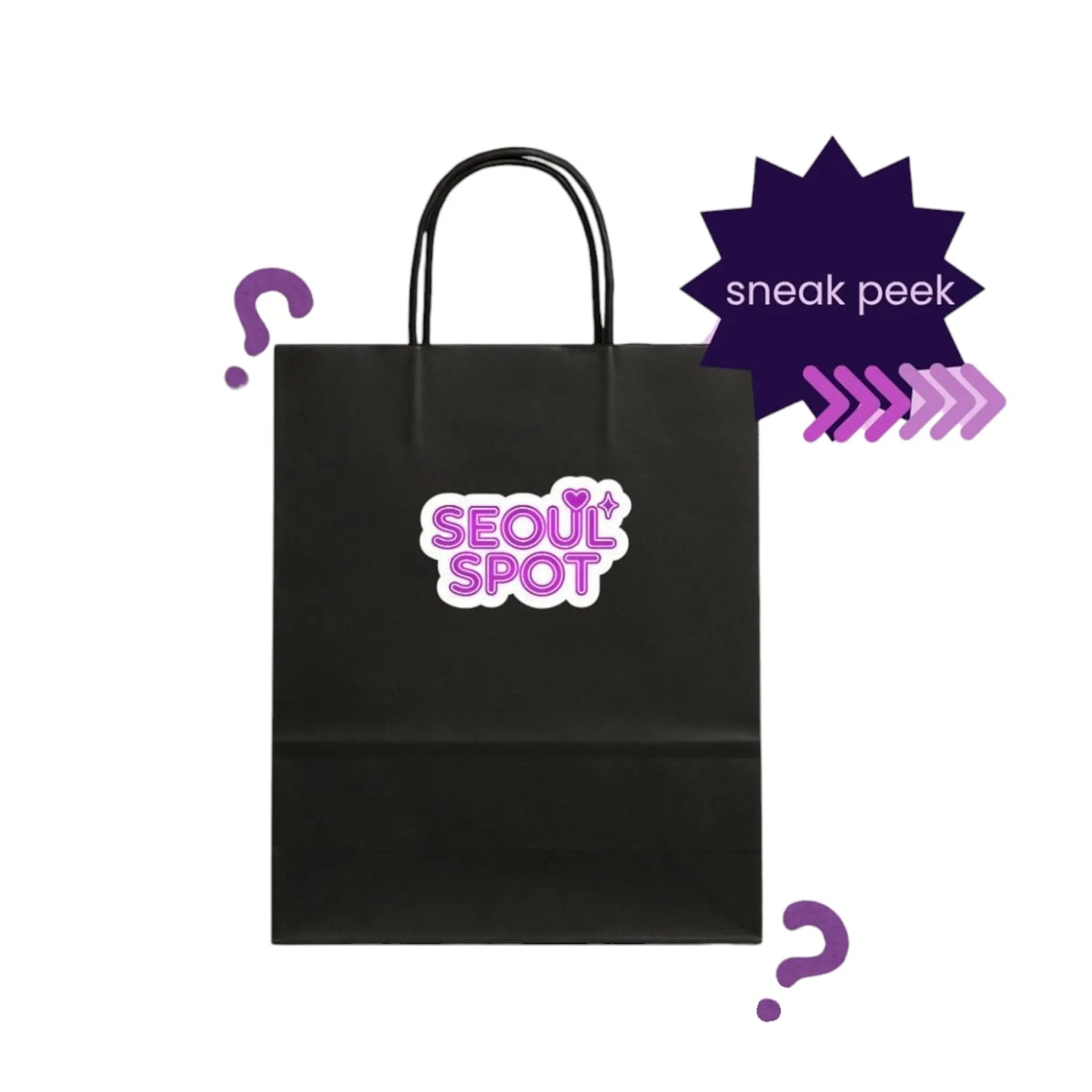 Seoul Spot Mystery Bag Seoul Spot