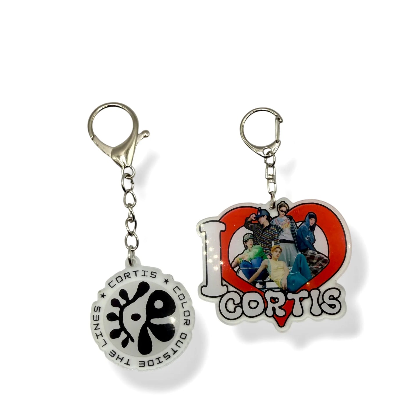 CORTIS Keychain Seoul Spot