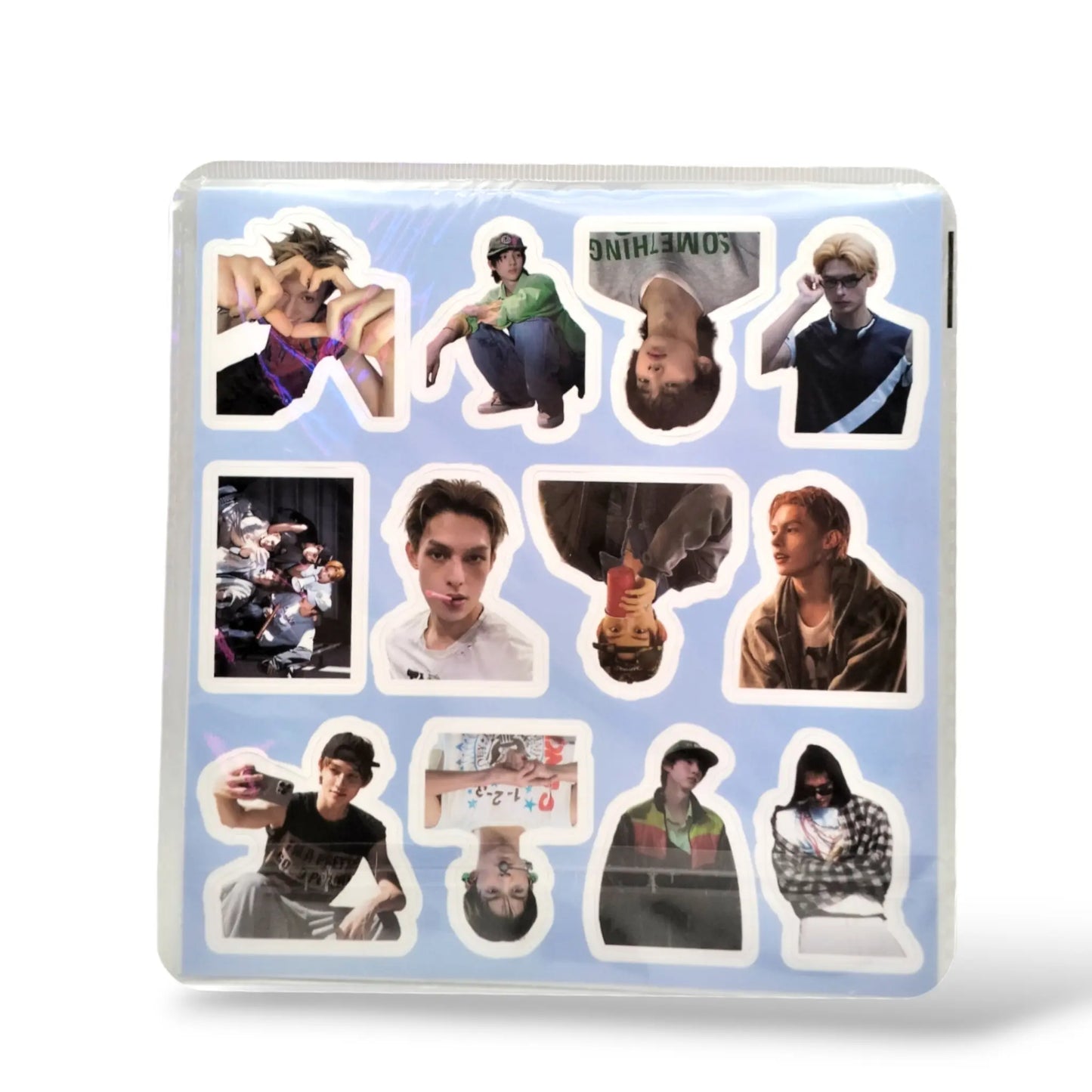 CORTIS Sticker Set Seoul Spot