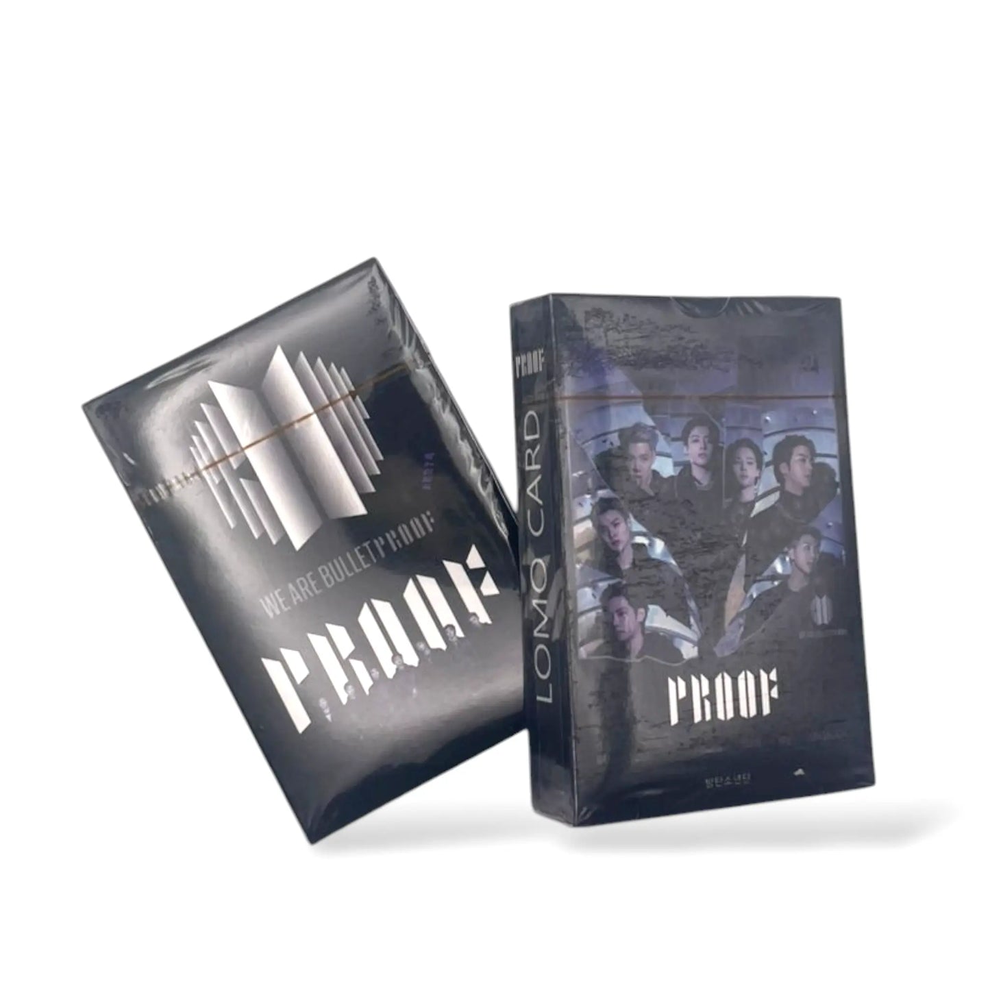 BTS Lomocard Pack Seoul Spot