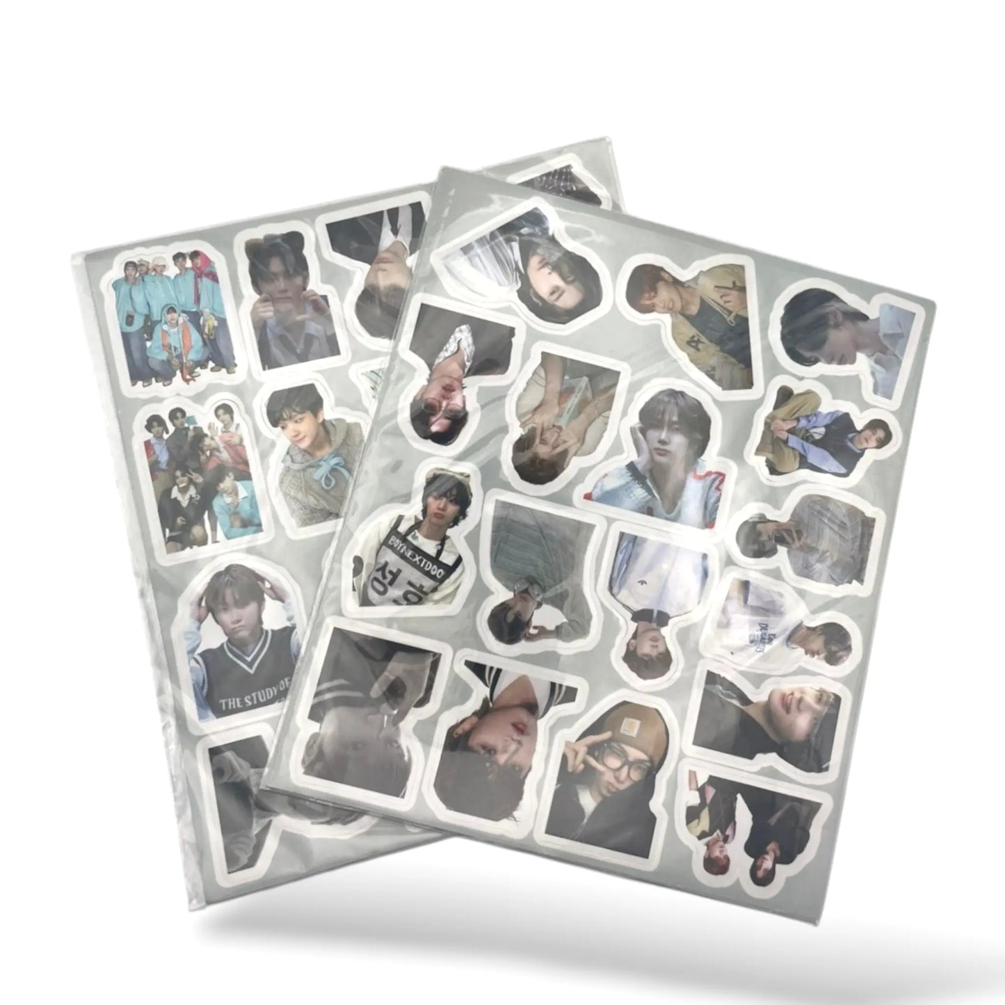 BOY NEXT DOOR Sticker Set Seoul Spot