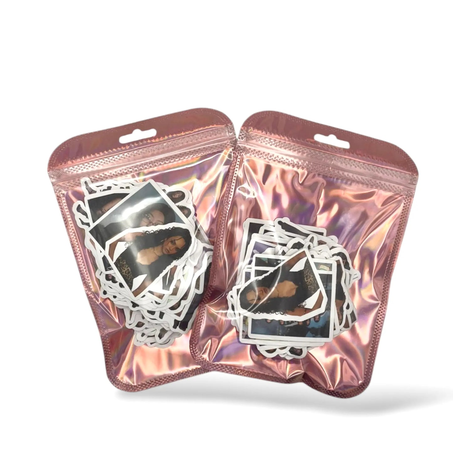 KATSEYE Sticker Set Seoul Spot