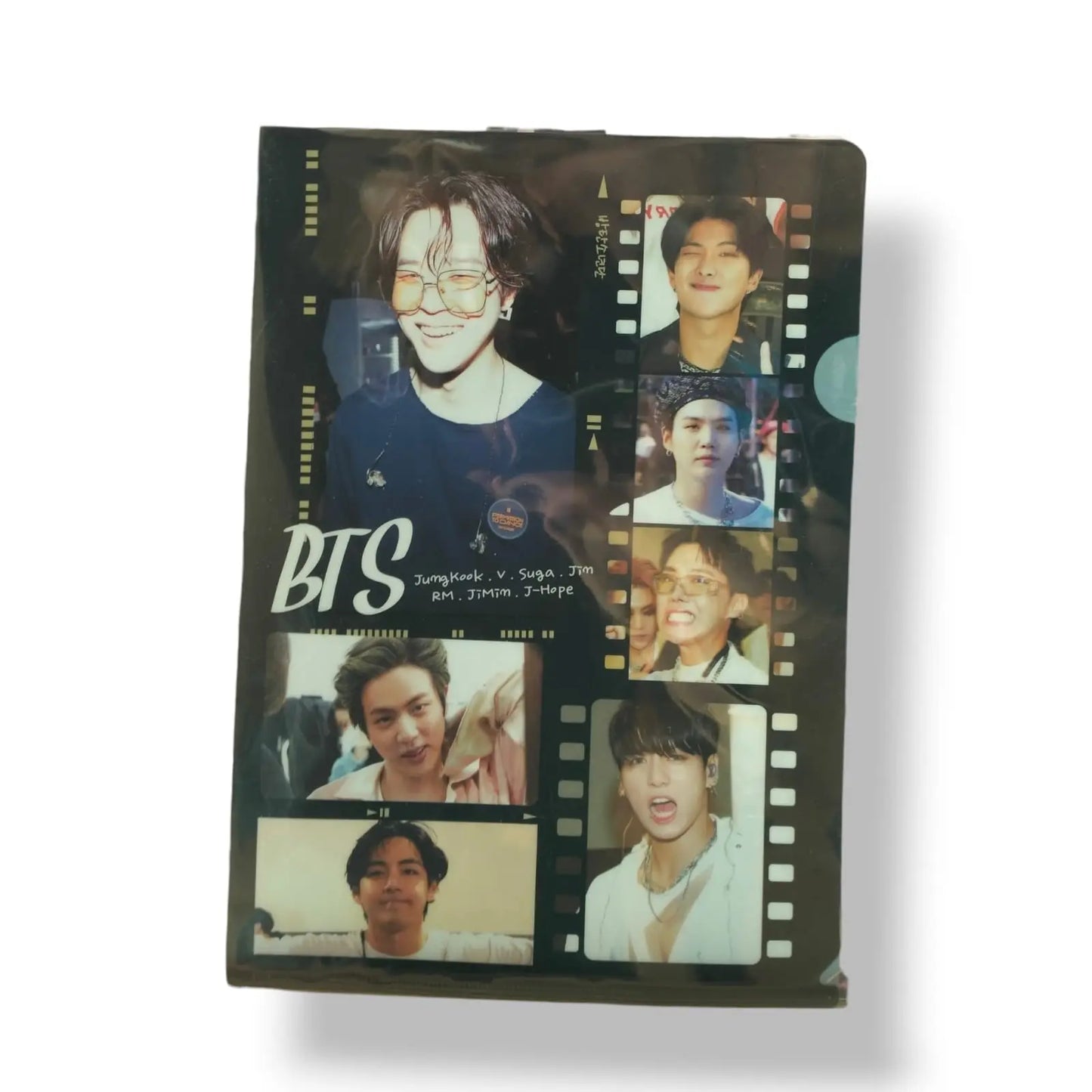 File Folder Seoul Spot
