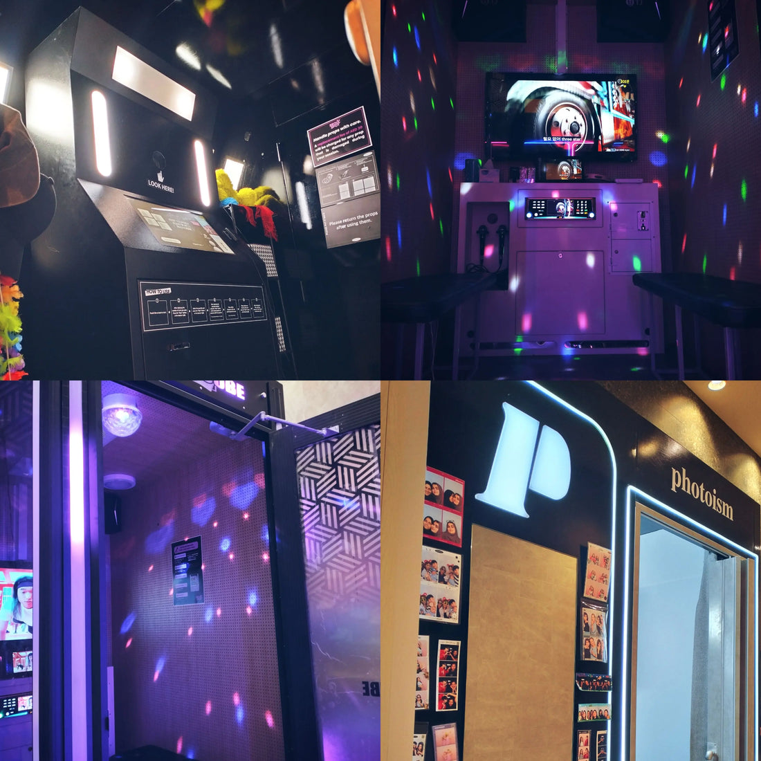 Best Karaoke & Photobooth Spots in Dubai for Unforgettable Memories 🎤📸 Seoul Spot