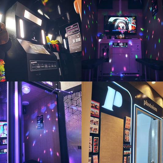 Best Karaoke & Photobooth Spots in Dubai for Unforgettable Memories 🎤📸