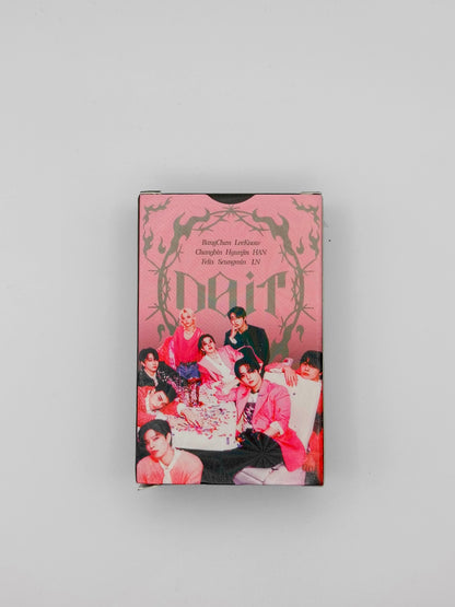 STRAY KIDS Lomo Card Pack