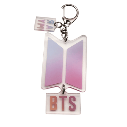 BTS Keychain