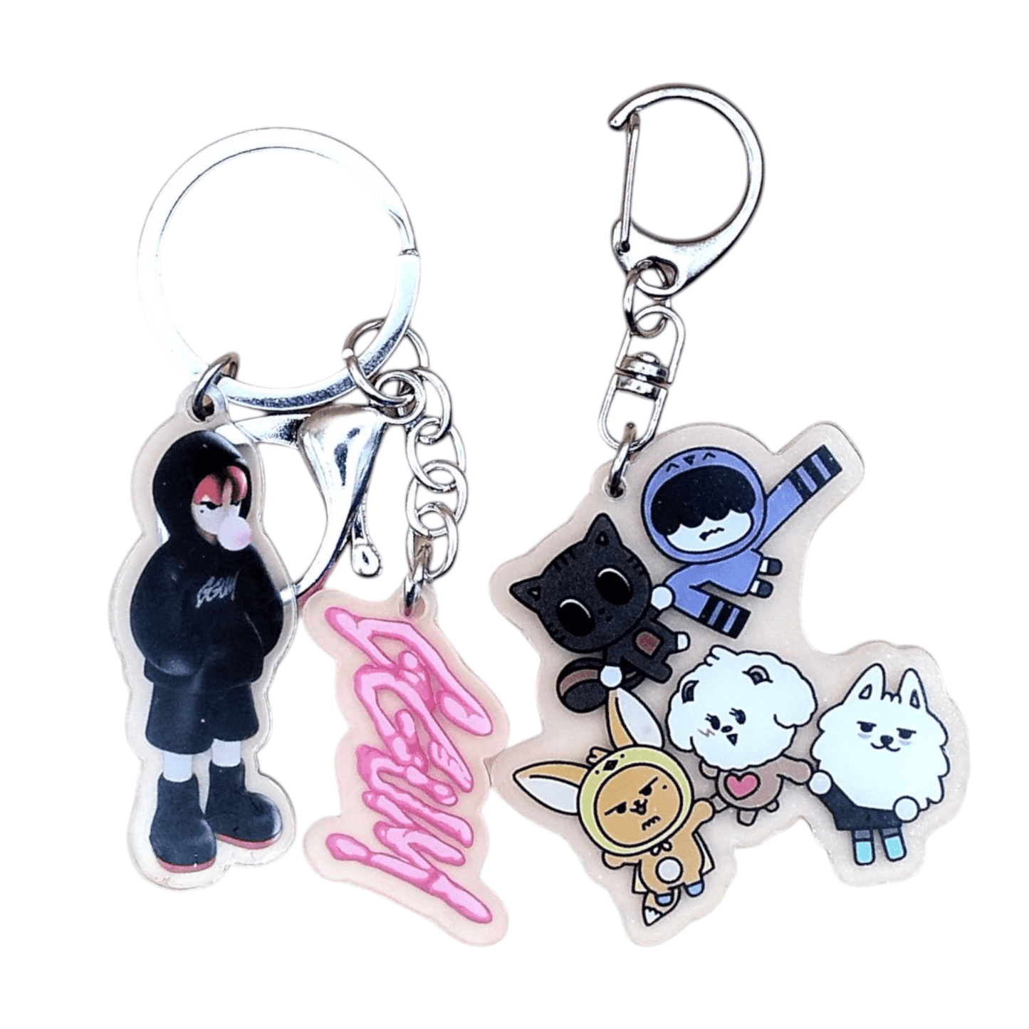 TXT Keychain