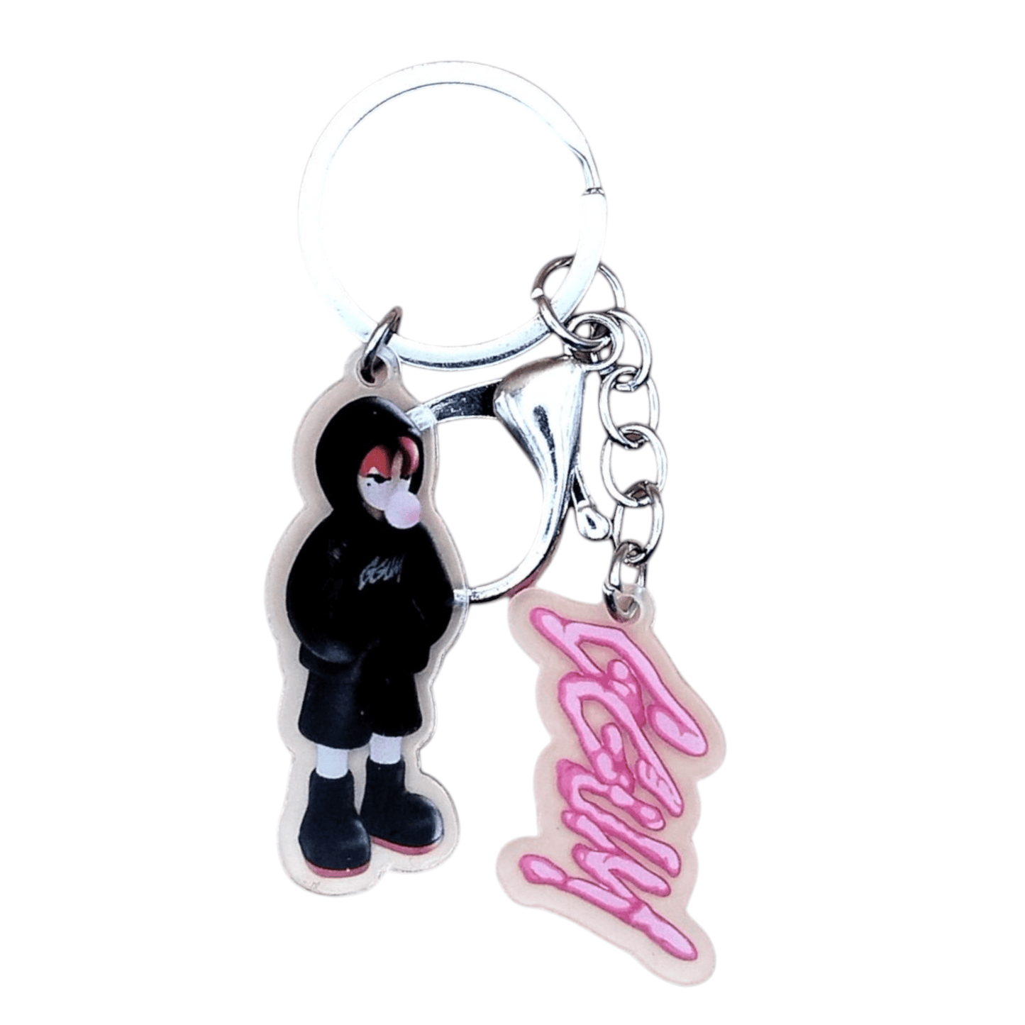 TXT Keychain