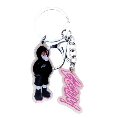 TXT Keychain