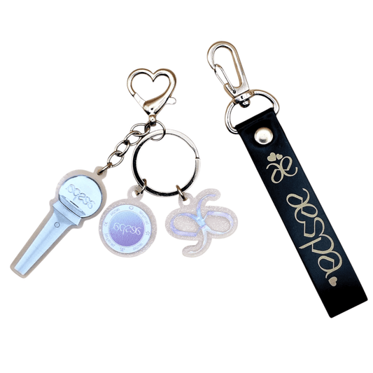 AESPA Keychain