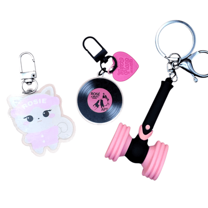 BLACKPINK Keychain