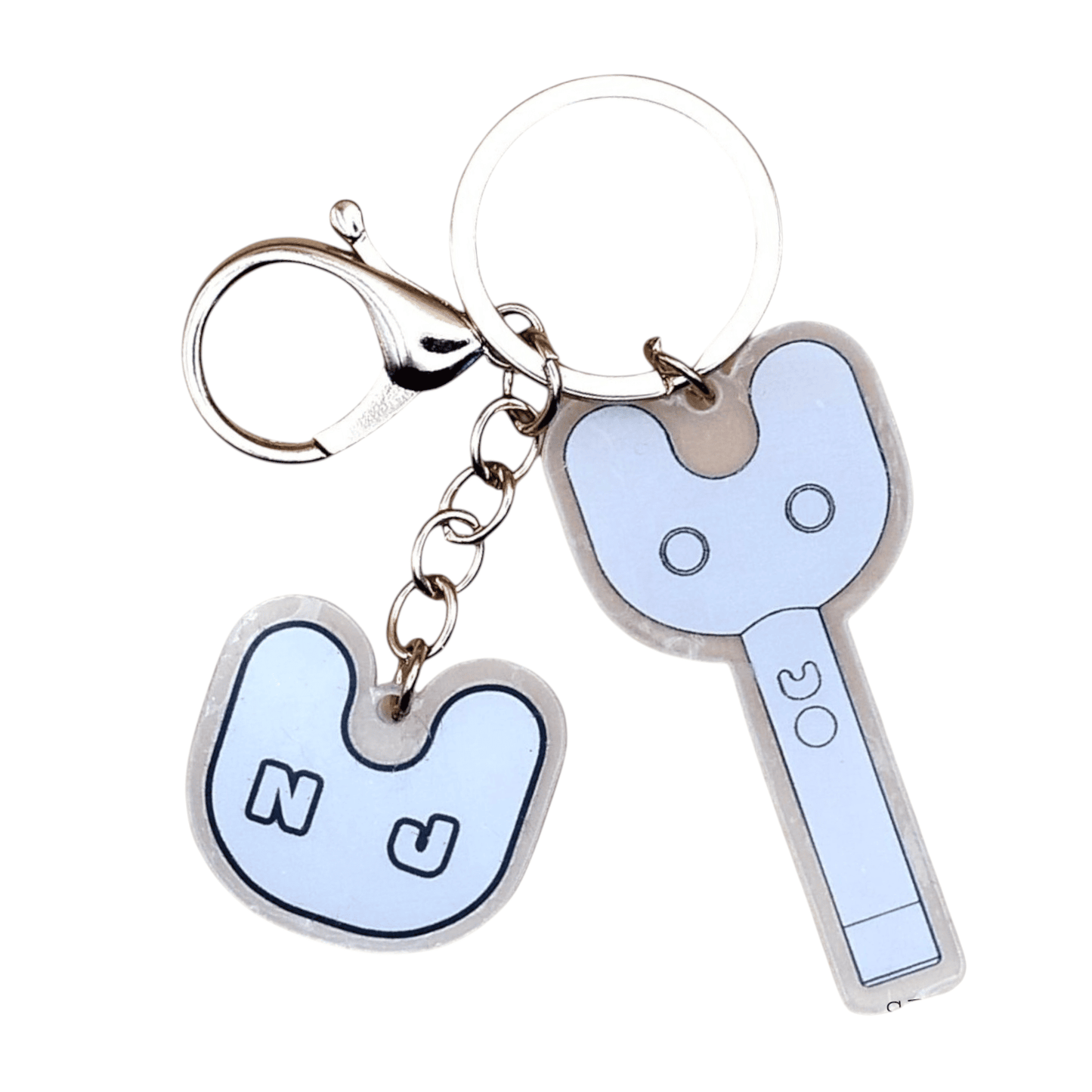 NEWJEANS Keychain