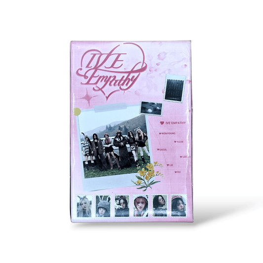 IVE Lomo Card Pack
