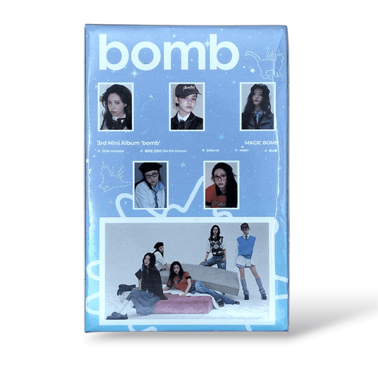 ILLIT Lomo Card Pack