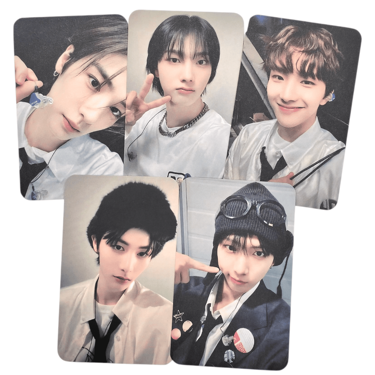 BOY NEXT DOOR Solo Lomocard