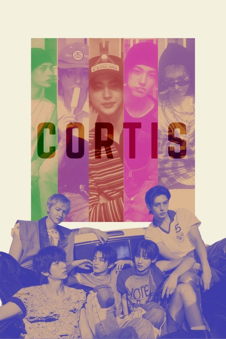 CORTIS Poster