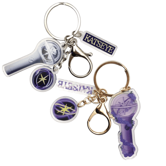 KATSEYE Keychain