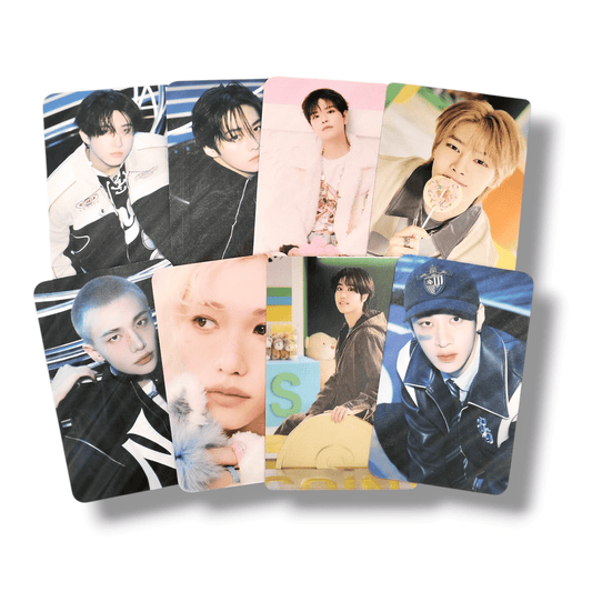 STRAYKIDS Solo Lomocard