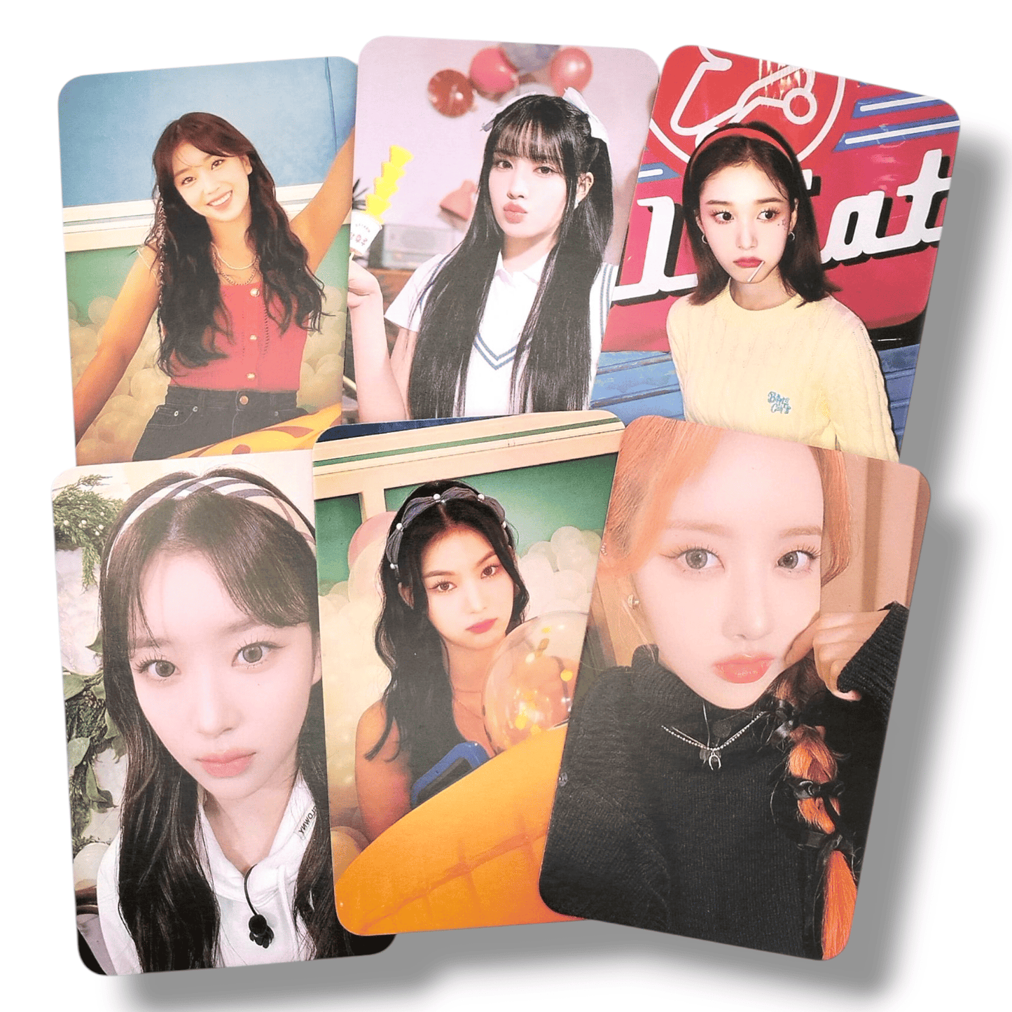 STAY C Solo Lomocard