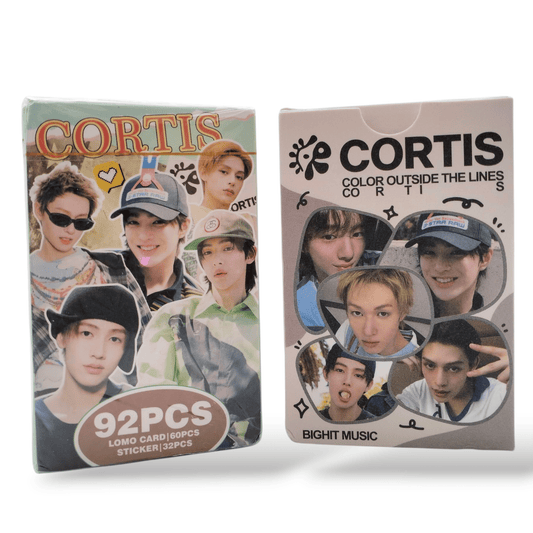 CORTIS Lomo Card Pack