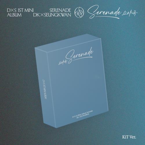 DK X SEUNGKWAN - 1st Mini Album (Kit Ver.) Seoul Spot