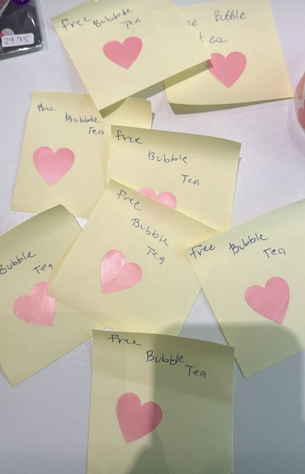 📅 August — 1K Followers Party 🎈