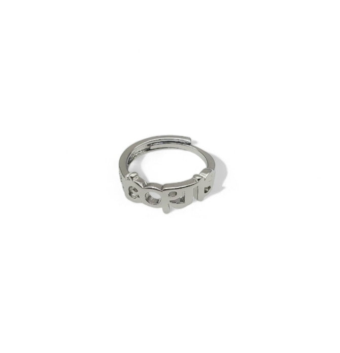CORTIS Logo Ring