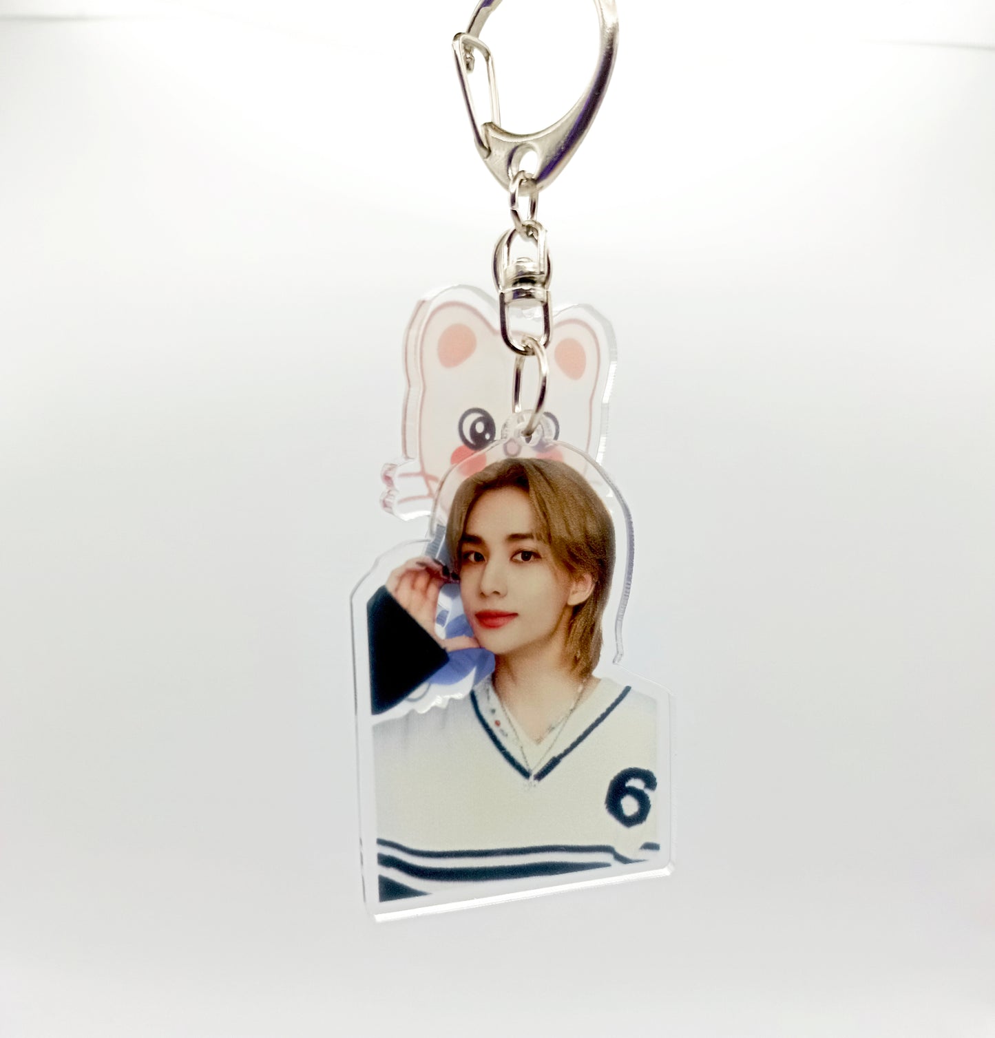 STRAY KIDS Keychain
