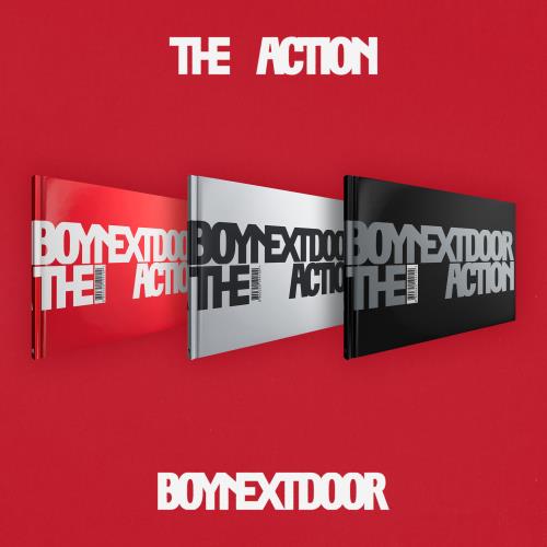 BOY NEXT DOOR 5TH EP: THE ACTION (RANDOM)