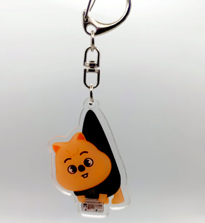 STRAY KIDS Keychain