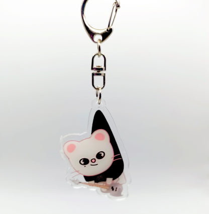 STRAY KIDS Keychain
