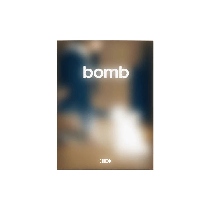 ILLIT 3RD MINI ALBUM [BOMB] WEVERSE VER