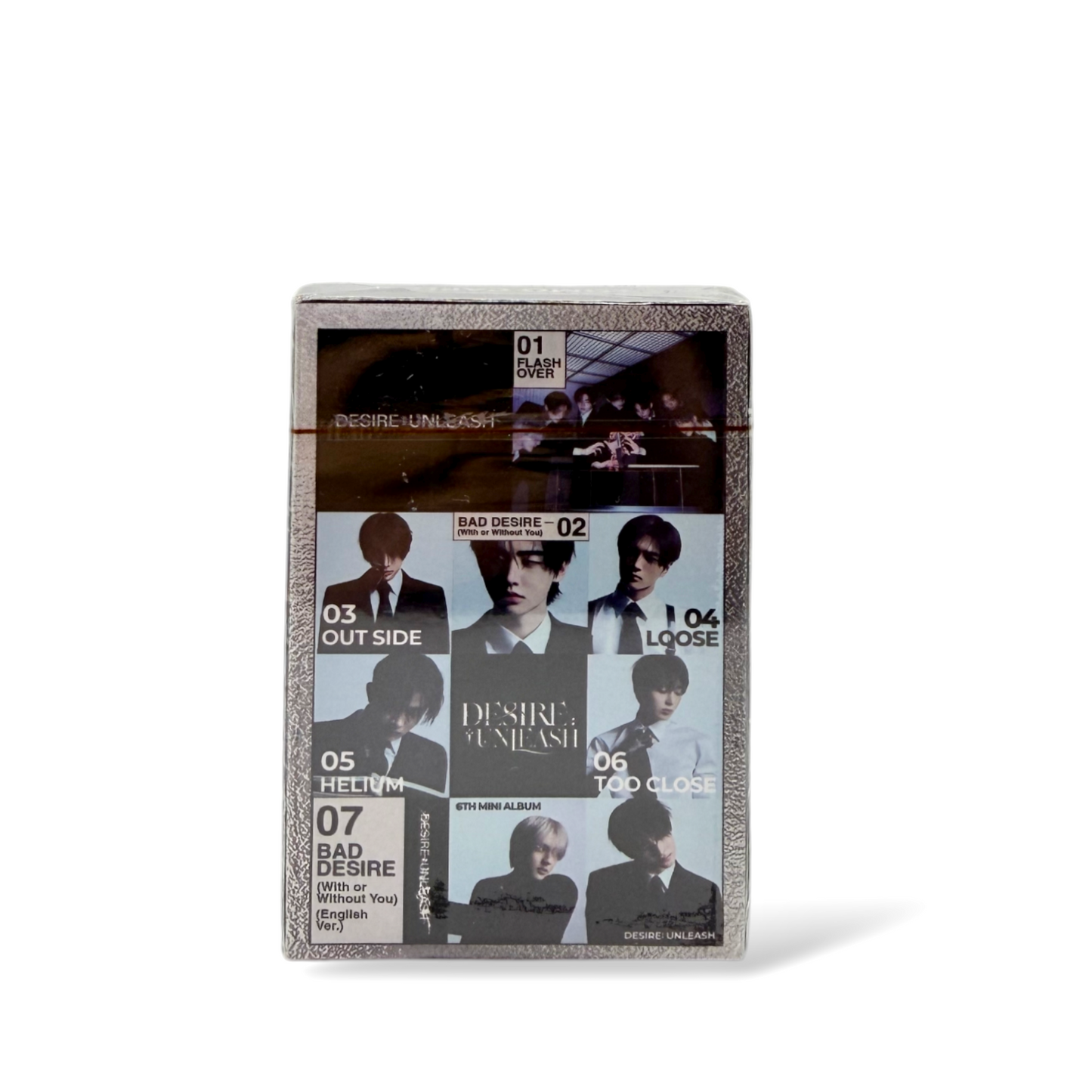 ENHYPEN Lomo Card Pack