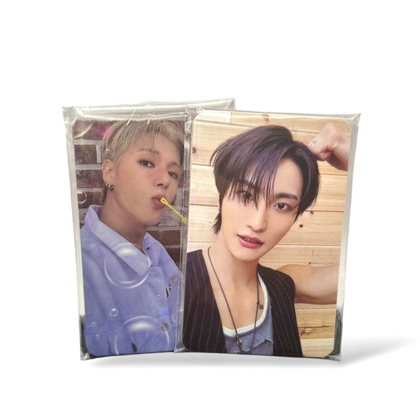 ATEEZ Lomo card Pack (Golden hour : part 3)
