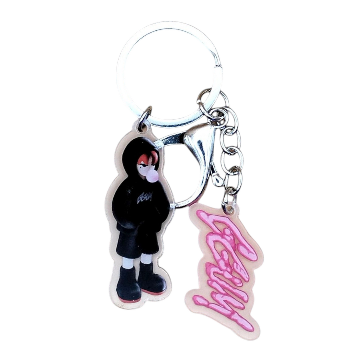 TXT Keychain