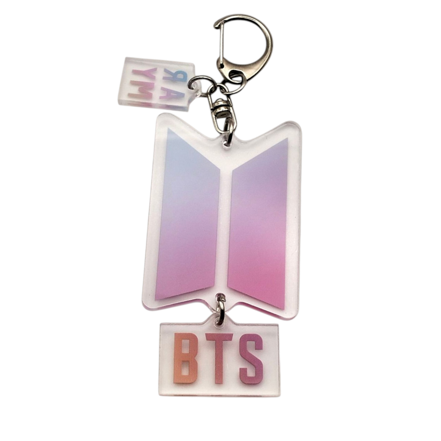 BTS Keychain