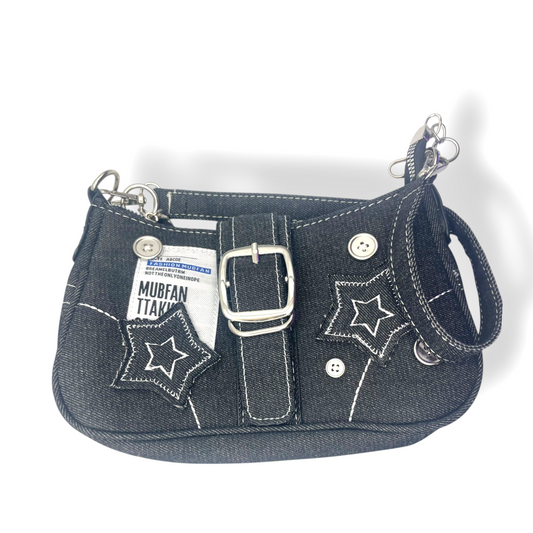 Denim Bag