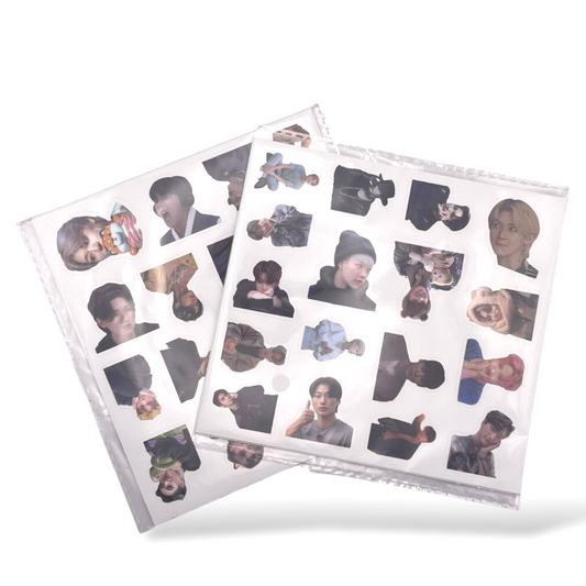 ATEEZ Sticker Set